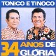 34 Anos De Glória