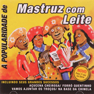 A Popularidade de Mastruz com Leite (2008)