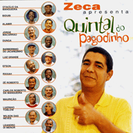 Apresenta: O Quintal do Pagodinho