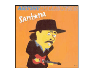 Artist Collection: Santana (2004)