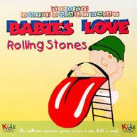 Babies Love: Rolling Stones