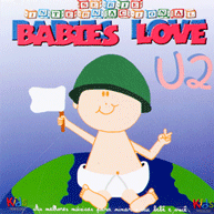 Babies Love: U2