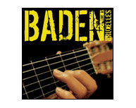 Baden: Live à Bruxelles