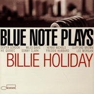 Blue Note Plays: Billie Holiday (2006)