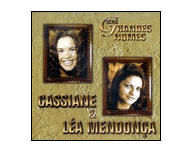 Cassiane e Léa Mendonça