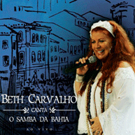 CD + DVD Canta o Samba da Bahia: Ao Vivo (2008)