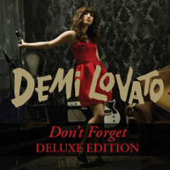 CD + DVD Don't Forget (Deluxe Edition)