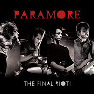 CD + DVD The Final Riot!: Live From Chicago