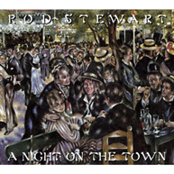 CD A Night on the Town