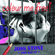 CD Colour Me Free (2009)