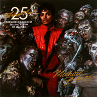 CD + DVD Thriller: 25 Aniversary