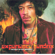 CD Experience Hendrix: The Best of