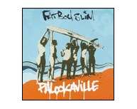 CD Fatboy Slim - Palookaville