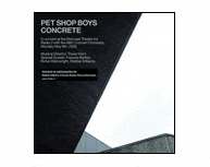 CD Pet Shop Boys - Concrete - Duplo