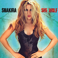 CD She Wolf (2009)