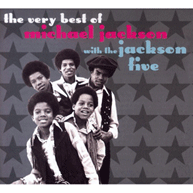 CD The Best Michael & Jackson 5 - MusicPac