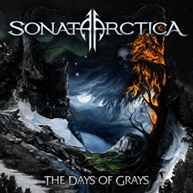 CD The Days of Grays