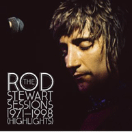 CD The Rod Stewart Sessions 1971-1998