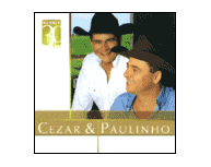 Cezar e Paulinho - Warner 30 Anos