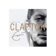 Complete Eric Clapton (Duplo) (2006)