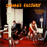 Cosmo's Factory
