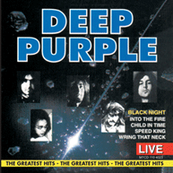 Deep Purple: Live