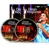 Diogo Nogueira: Ao Vivo (2008)