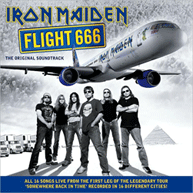 Flight 666 (Original Soundtrack) (Duplo) (2009)