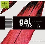 Gal Costa - Naturalmente (Ecopac)