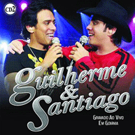 Guilherme & Santiago: Ao Vivo - Vol 2