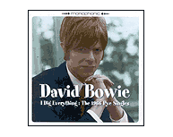 I Dig Everything: The 1966 Pye Singles