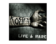 Live & Rare (2006)