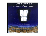 Lost Songs Of Lennon & McCartney - From A Window