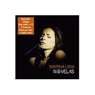 Marina Lima - Novelas