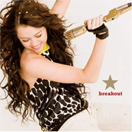 Miley Cyrus - Breakout