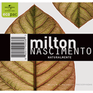 Milton Nascimento - Naturalmente (Ecopac)