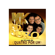 Mk CD Ouro: As 10 Mais de Quatro por Um