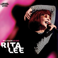 Multishow Ao Vivo: Rita Lee  (Digipack)