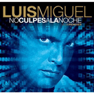 No Culpes a la Noche - Club Remixes (2009)