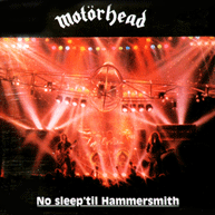 No Sleep ´Til Hammersmith: Live