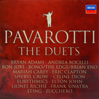 Pavarotti: The Duets