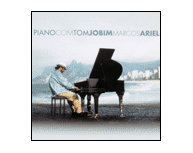 Piano com Tom Jobim