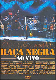 Raça Negra Ao Vivo