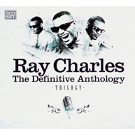 Ray Charles Trilogy (3Cd's) (2008)