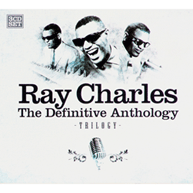 Ray Charles Trilogy (3Cd's)