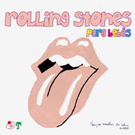 Rolling Stones Para Bebês