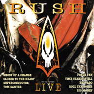 Rush: Live (1998)