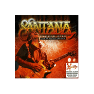 Sacred Fire: Santana Live in South America (MusicPac)
