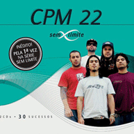 Sem Limite: CPM 22 (Duplo) (2008)