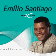 Sem Limite: Emílio Santiago (Duplo) (2008)